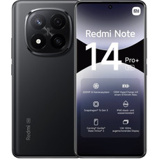 SMARTPHONE XIAOMI NOTE14PP 5G 12-256 BK